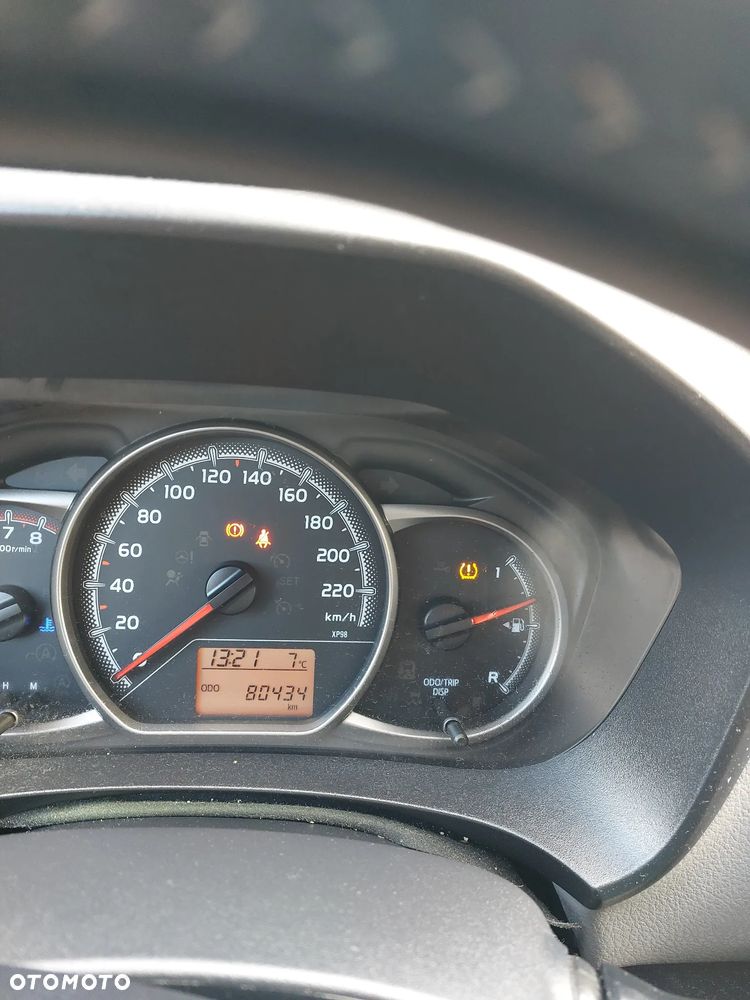 Toyota Yaris 1.0 Active - 7