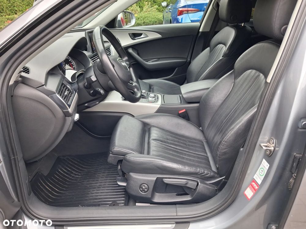 Audi A6 Avant 3.0 TDI S tronic - 35