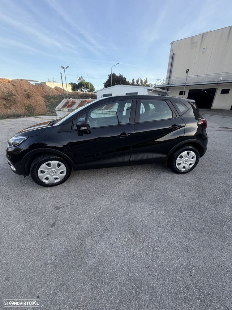 Renault Captur (ENERGY) TCe 90 LIFE - 2