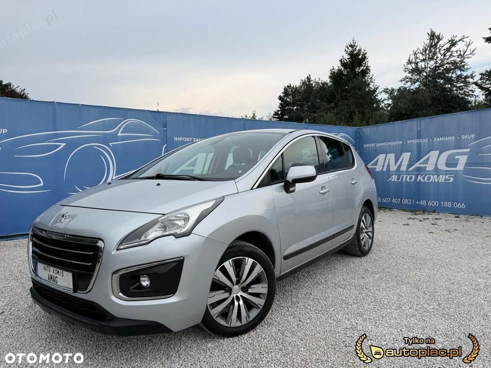 Peugeot 3008 - 1