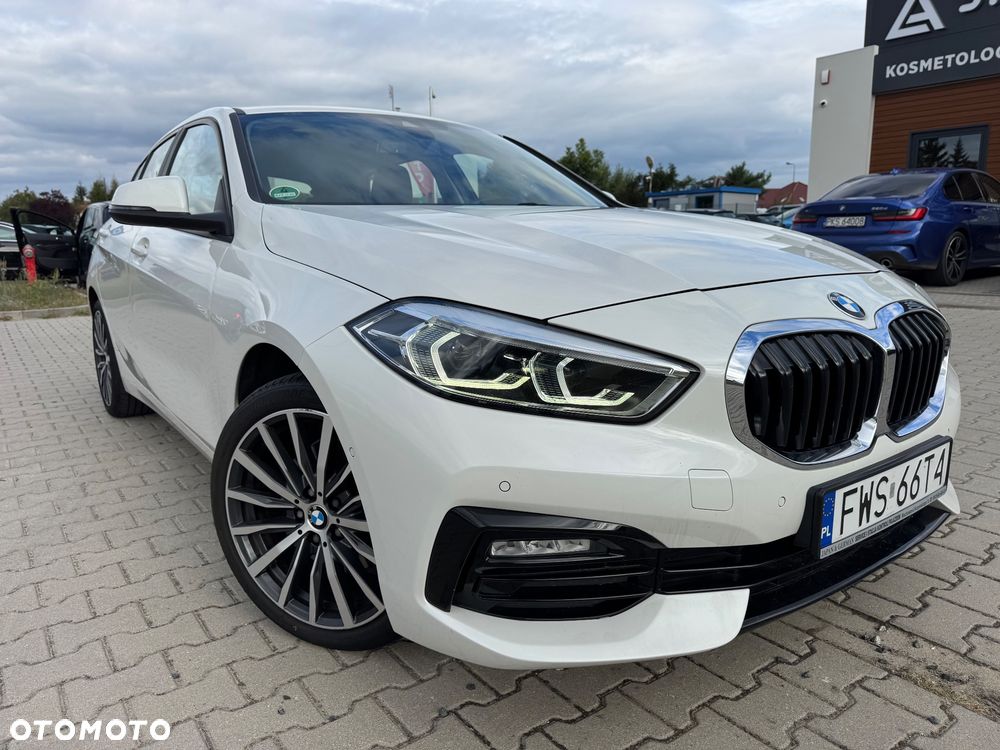 BMW Seria 1 - 1