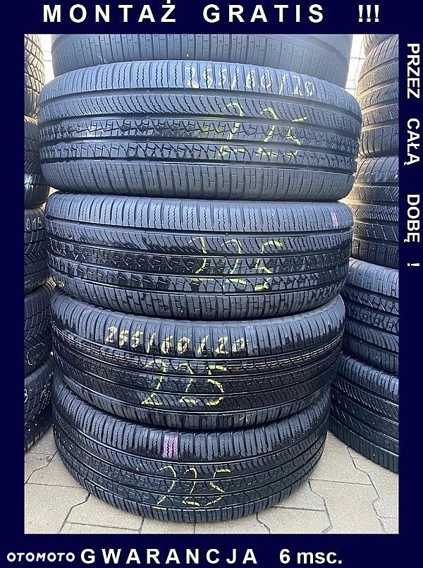 255/60/20 Pirelli Scorpion A/S_7mm_4szt_(225) - 1