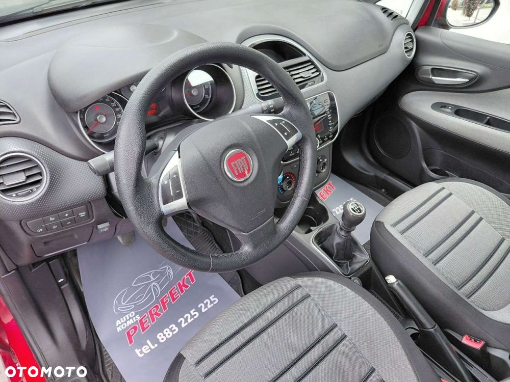 Fiat Punto Evo - 10