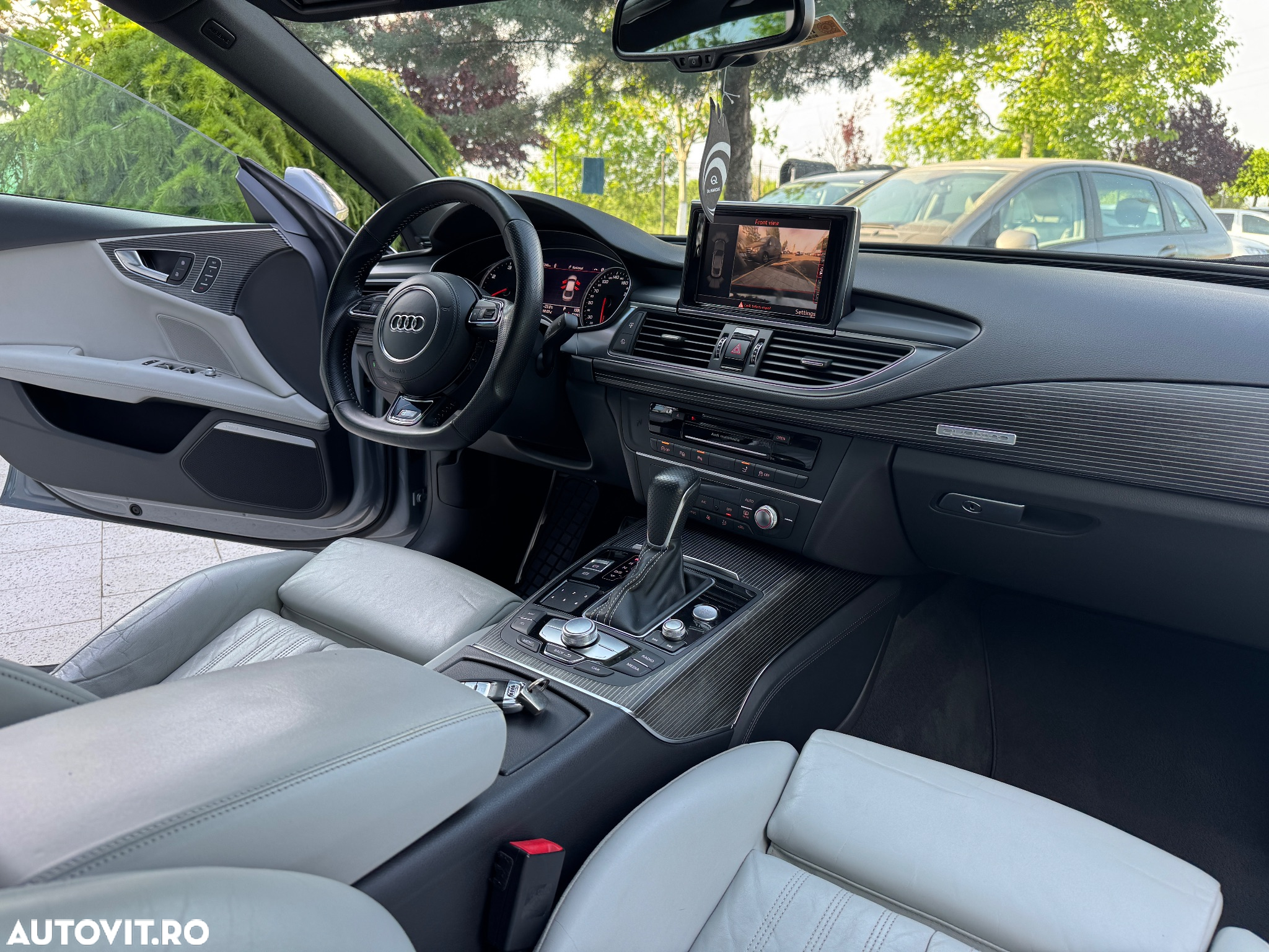 Audi A7 3.0 TDI Quattro Tiptronic - 11