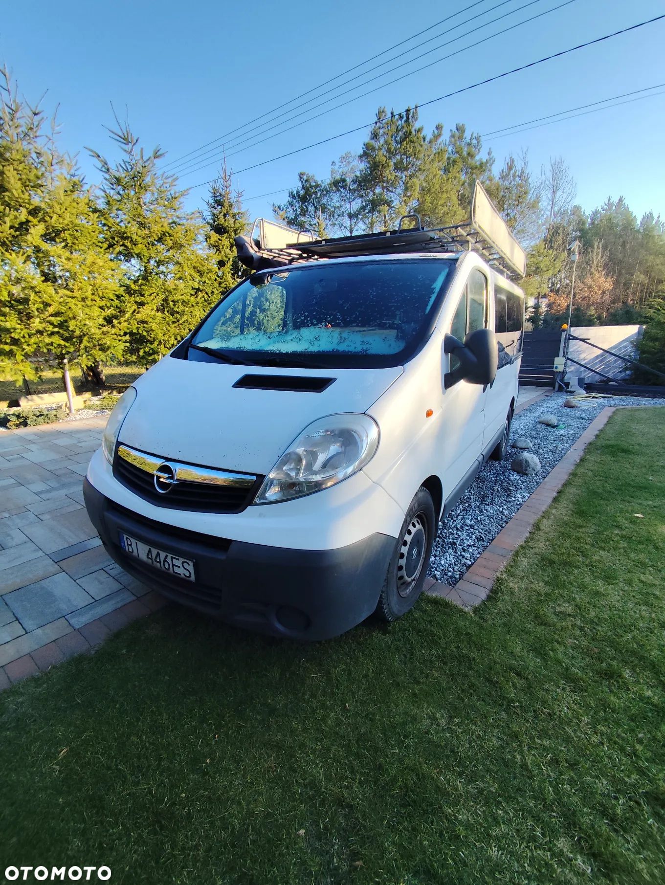 Opel Vivaro 2.5 CDTI L1H1 (Tecshift) Easytronic - 1