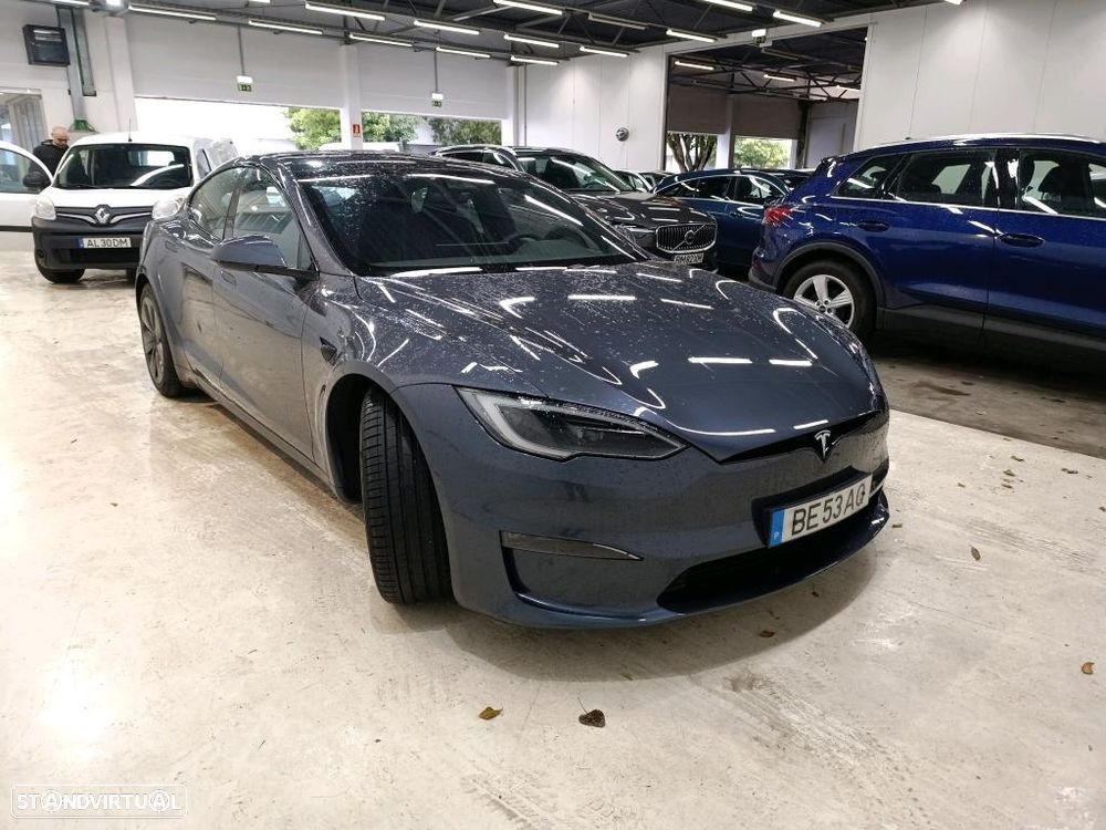 Tesla Model S Long Range AWD - 4