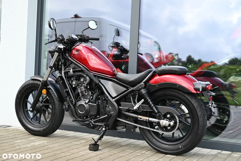 Honda CMX - 3