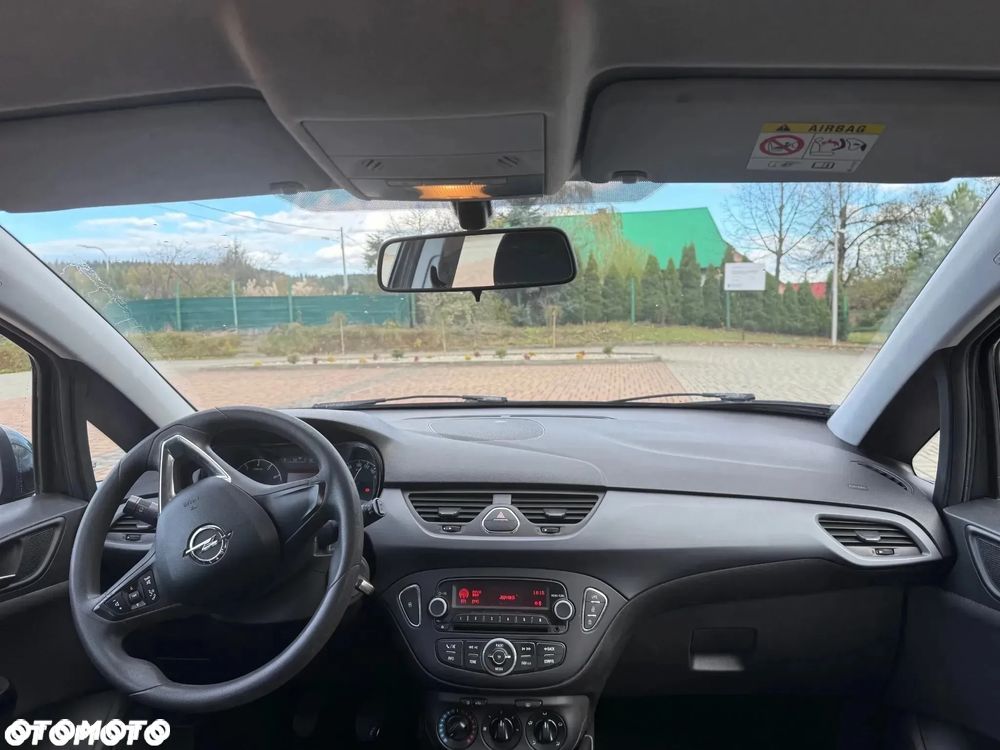 Opel Corsa 1.4 drive - 12
