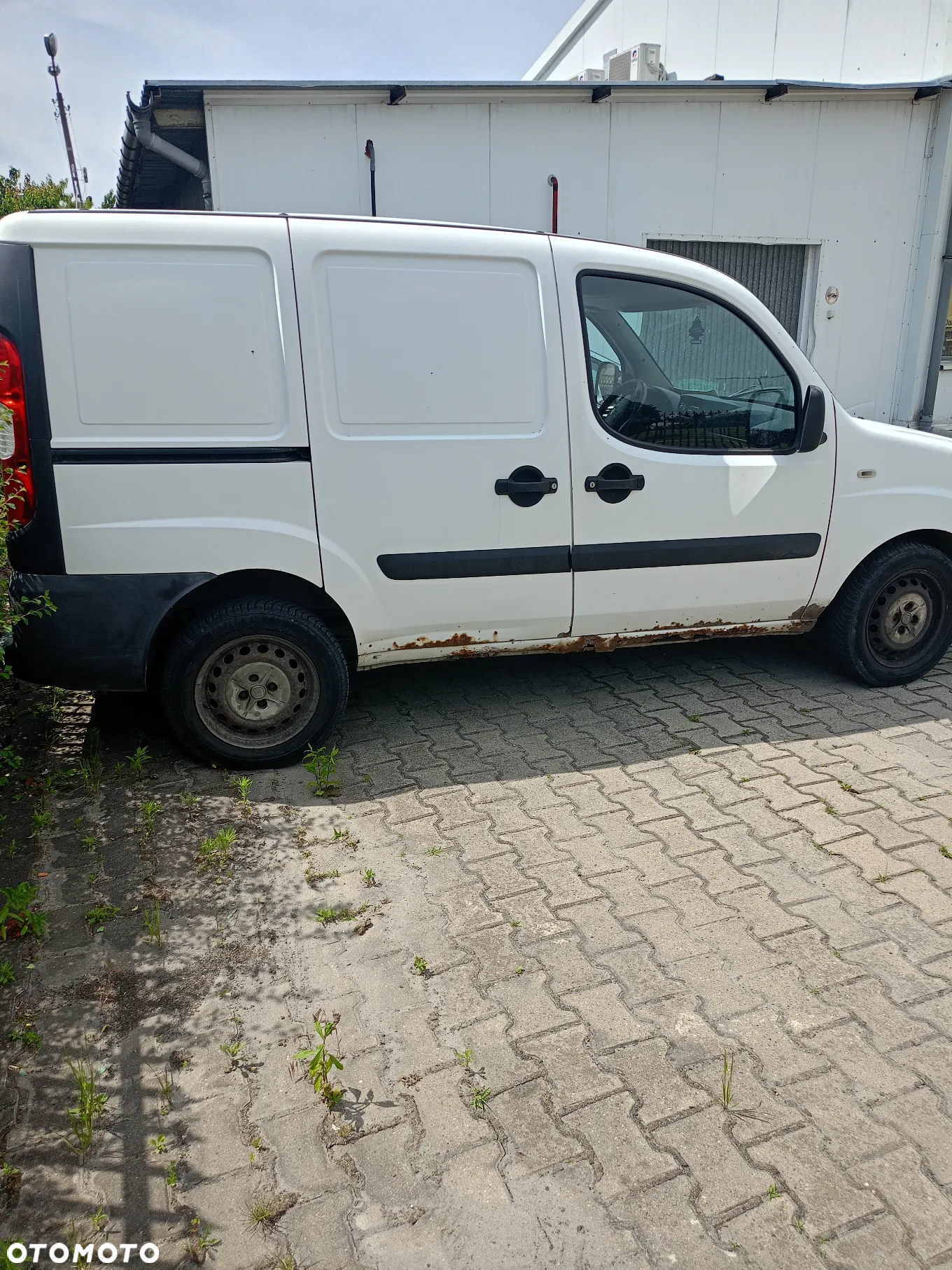 Fiat Doblo - 4