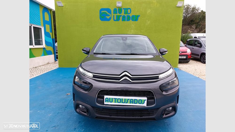 Citroën C4 Cactus 1.5 BlueHDi Shine Pack - 2