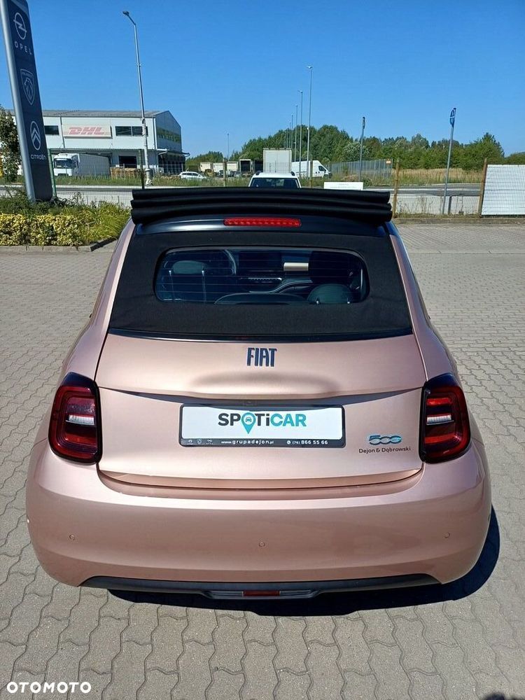 Fiat 500e - 8