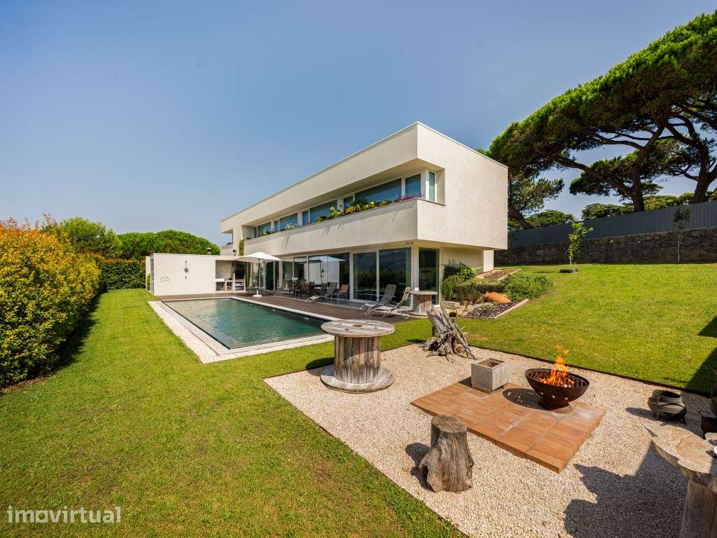 Moradia T6 + 1 c/ piscina e jardim relvado | Sintra - Grande imagem: 2/38