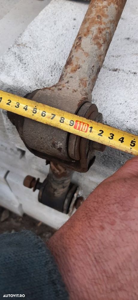 Bara stabilizatoare față Otokar Sultan Mega din 2013 - 3