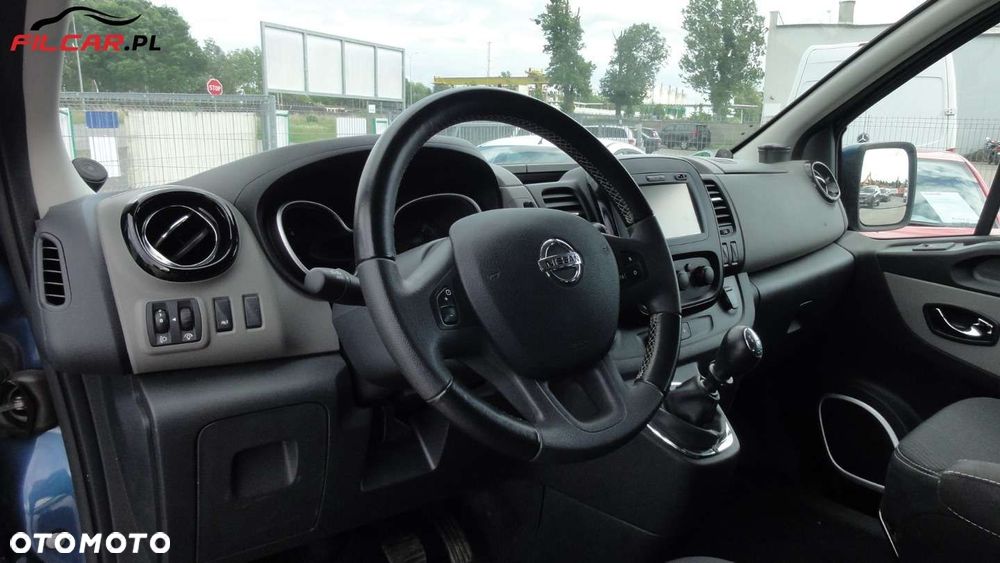 Nissan NV300 - 5