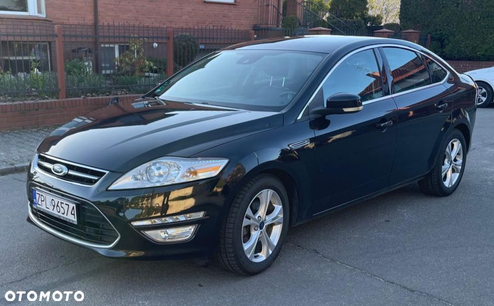 Ford Mondeo 2.0 TDCi Titanium MPS6 - 1