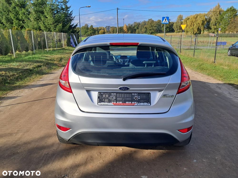 Ford Fiesta 1.25 Champions Edition - 7