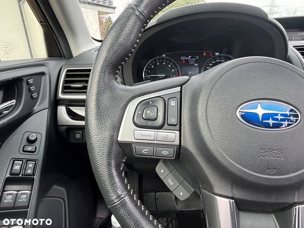 Subaru Forester - 19