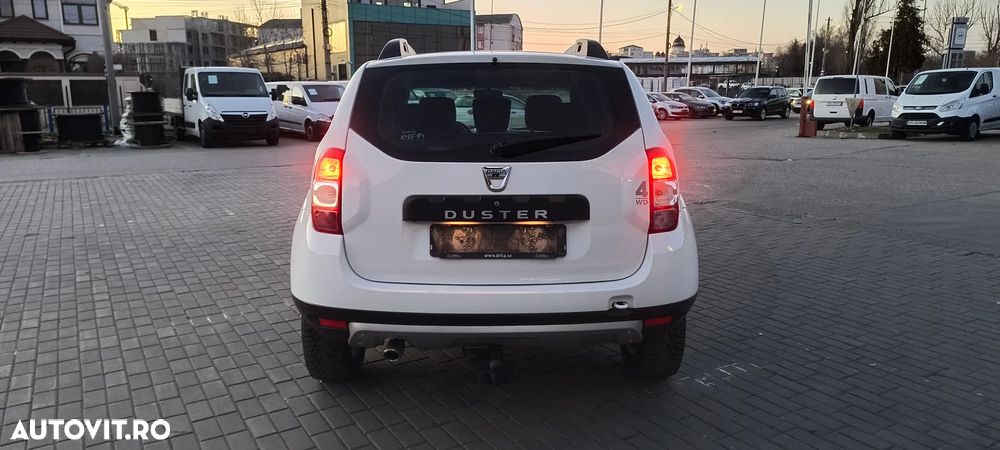 Dacia Duster 1.5 dCi 4x4 Prestige - 10
