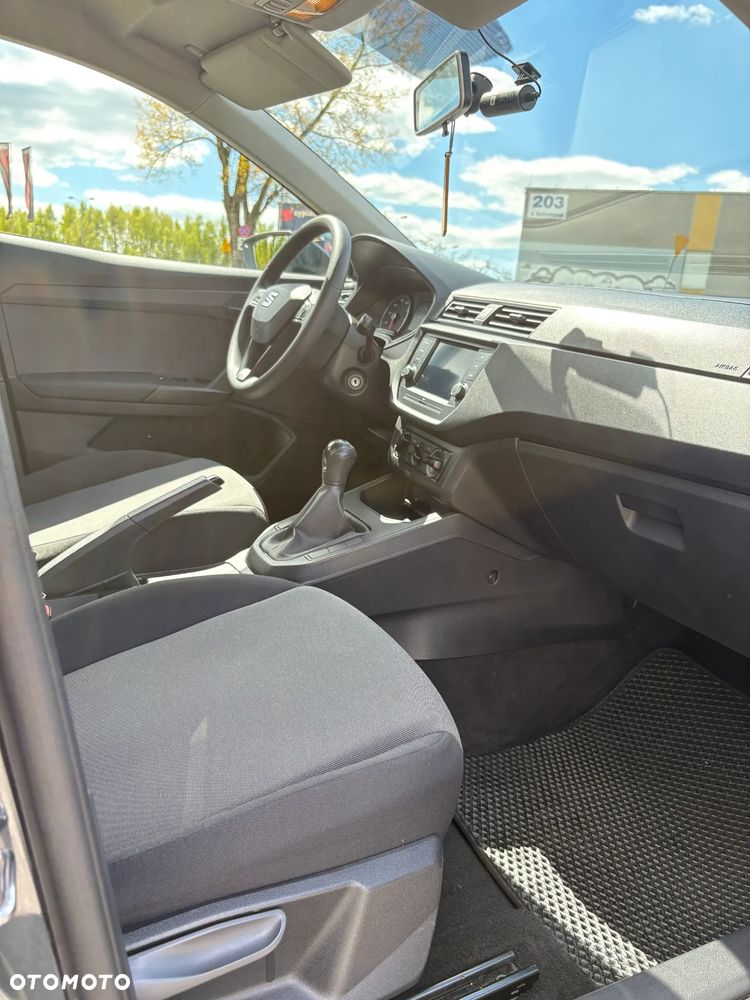 Seat Ibiza 1.0 MPI S&S Reference - 12