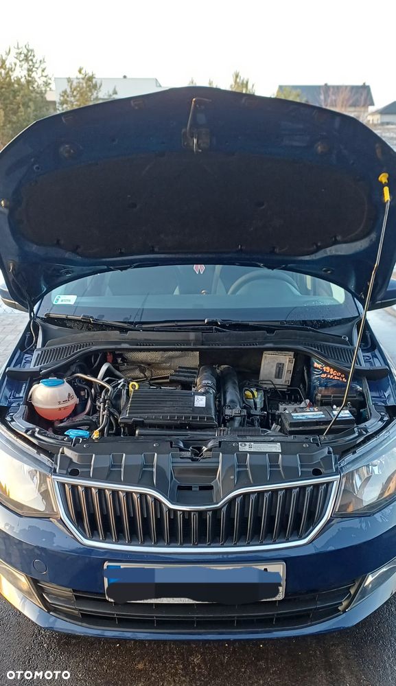 Skoda Fabia 1.2 TSI Ambition - 13