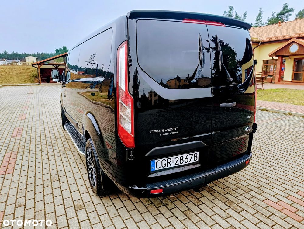 Ford Transit Custom 290 L2H1 Limited - 7