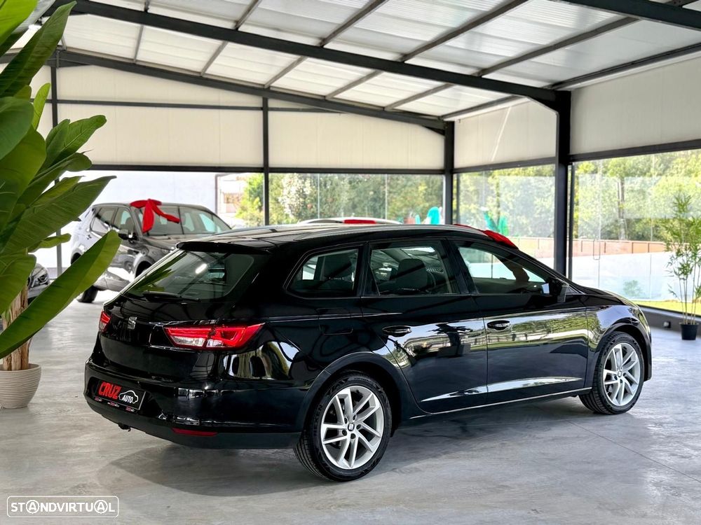 SEAT Leon ST 1.4 TSI FR S/S - 3