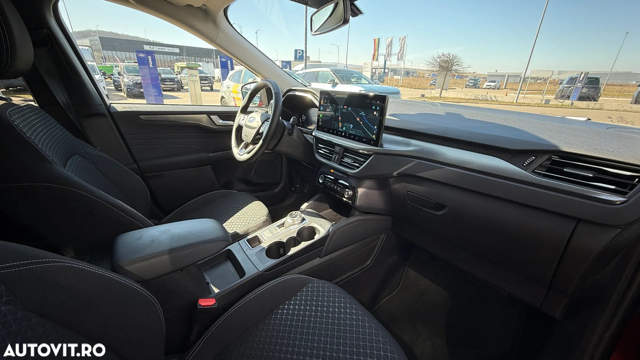 Ford Kuga 1.5 EcoBoost A8 FWD Titanium - 13