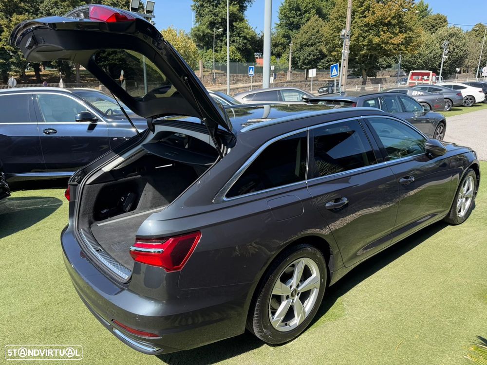 Audi A6 Avant 40 TDI Sport S tronic - 56