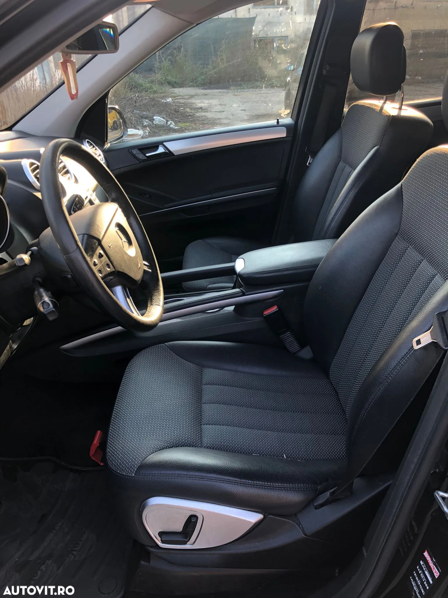 Mercedes-Benz ML 320 CDI Aut - 11