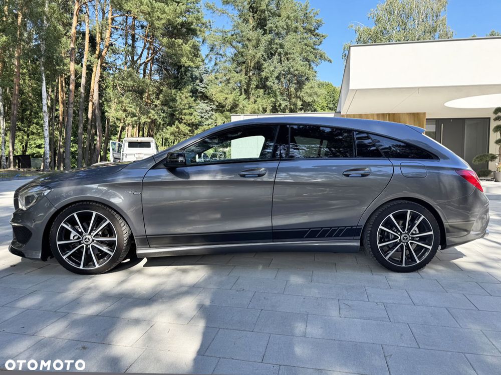 Mercedes-Benz CLA 200 7G-DCT AMG Line - 9