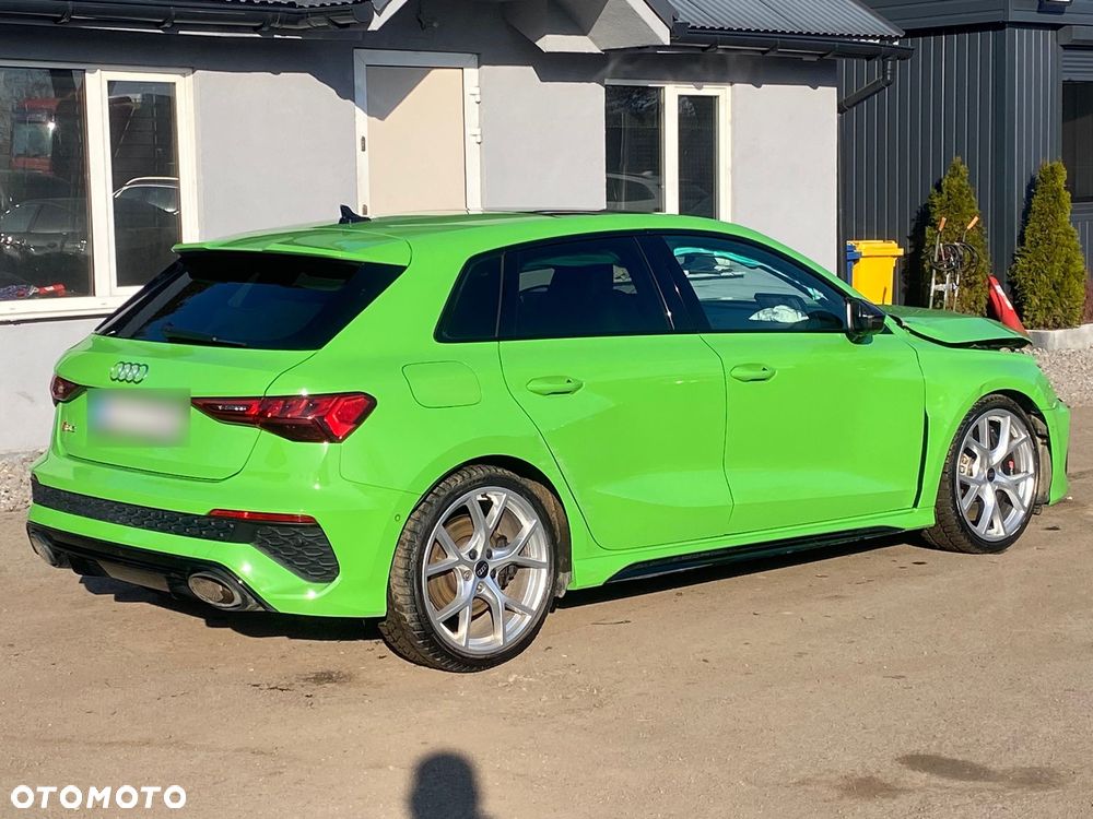 Audi RS3 Sportback - 1