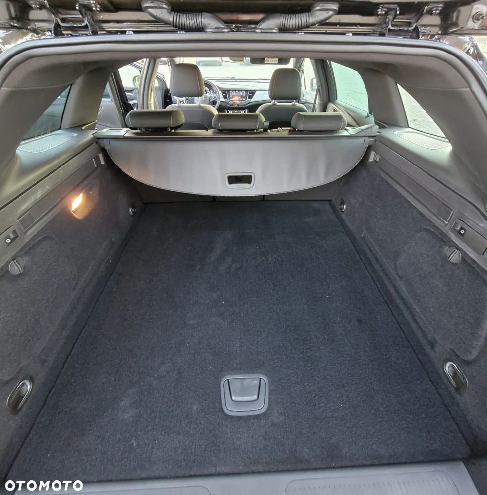 Opel Astra 1.4 Turbo Start/Stop Automatik GS Line - 24