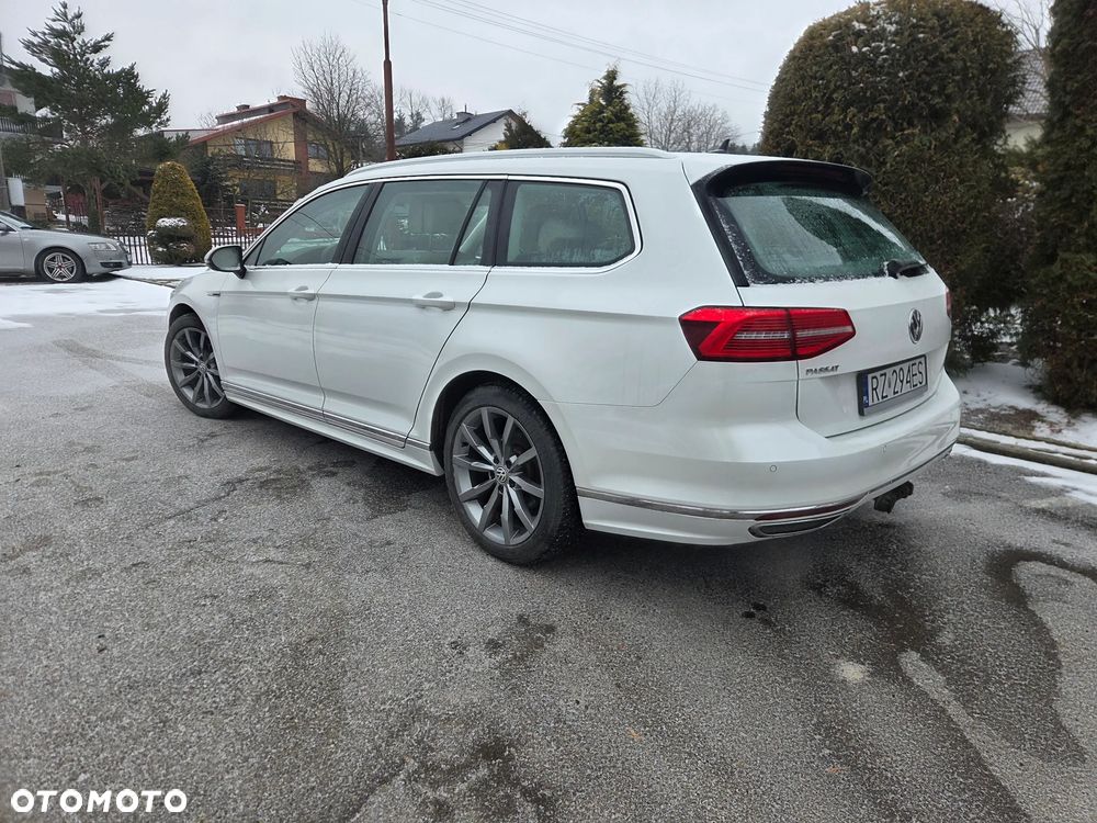 Volkswagen Passat 2.0 TDI BMT 4Mot Highline DSG - 4