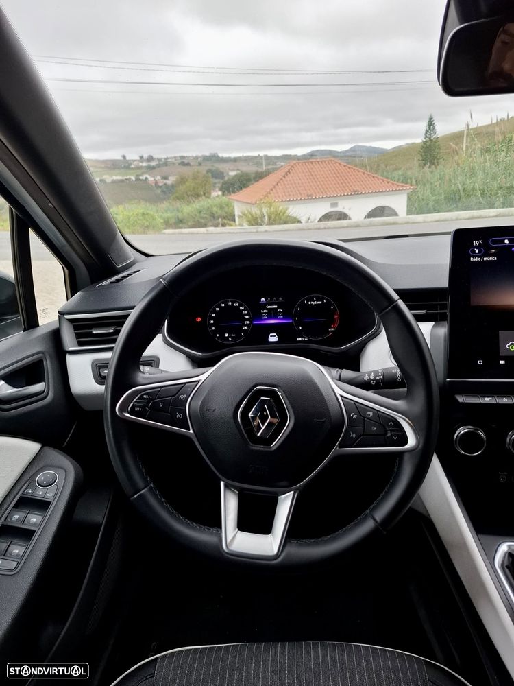 Renault Clio 1.0 TCe Techno - 11