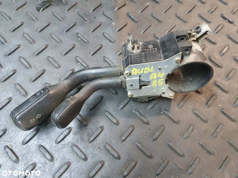 AUDI A4 B5 WŁĄCZNIK PRZEŁĄCZNIK DO ŚWIATEŁ 4D0953513 - 1