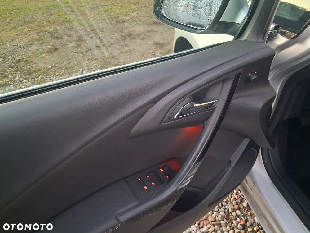 Opel Astra 1.6 CDTI DPF ecoFLEX Sports TourerStart/Stop Edition - 12