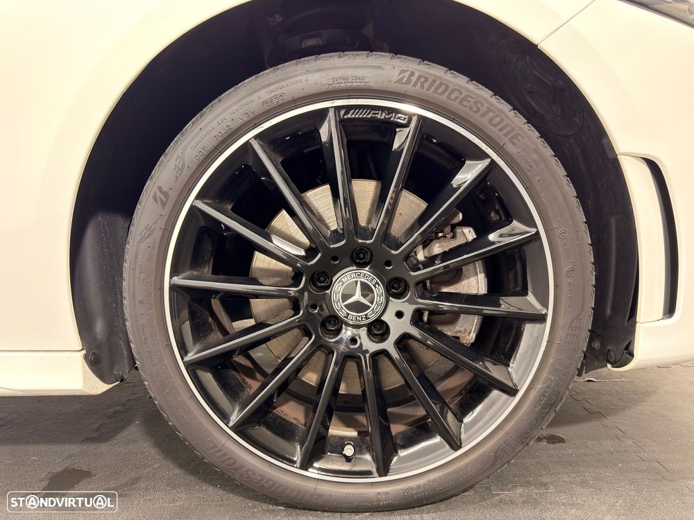 Mercedes-Benz A 250 Limousine e 8G-DCT AMG Line Advanced - 33