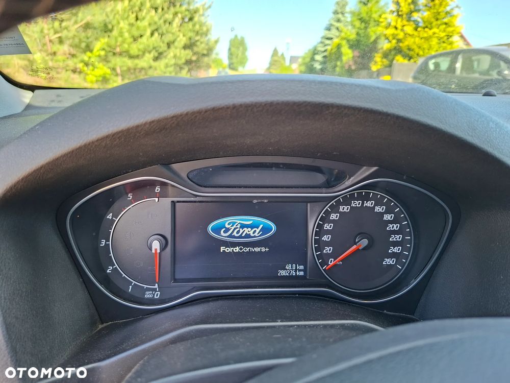 Ford Mondeo 2.0 TDCi Business Edition - 7