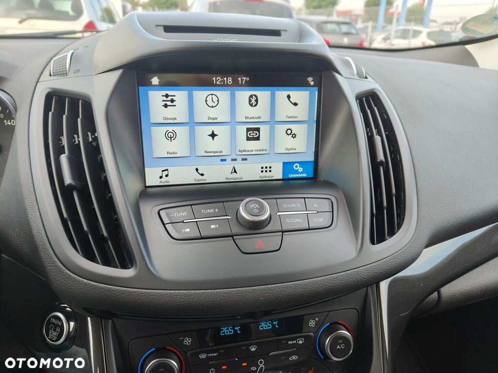Ford Kuga 2.0 TDCi 4x4 Titanium - 33