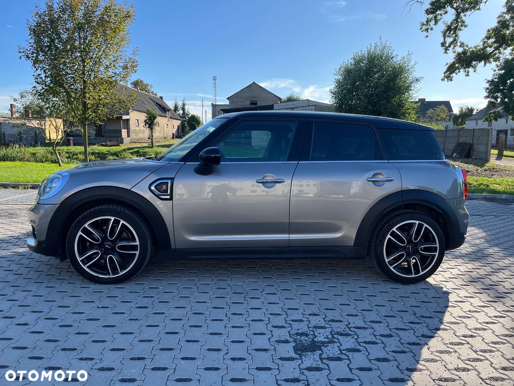 MINI Countryman Cooper S - 4