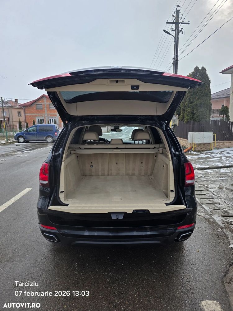 BMW X5 xDrive25d - 8