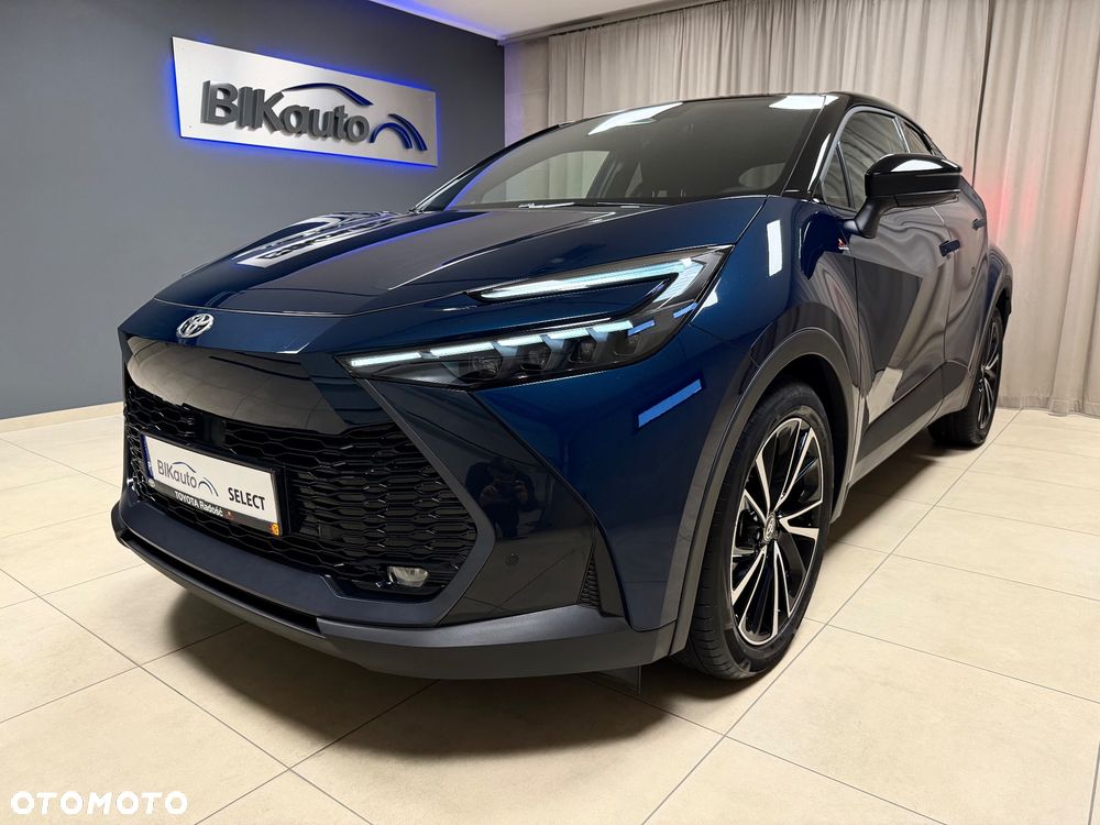 Toyota C-HR 1.8 Hybrid Executive - 1