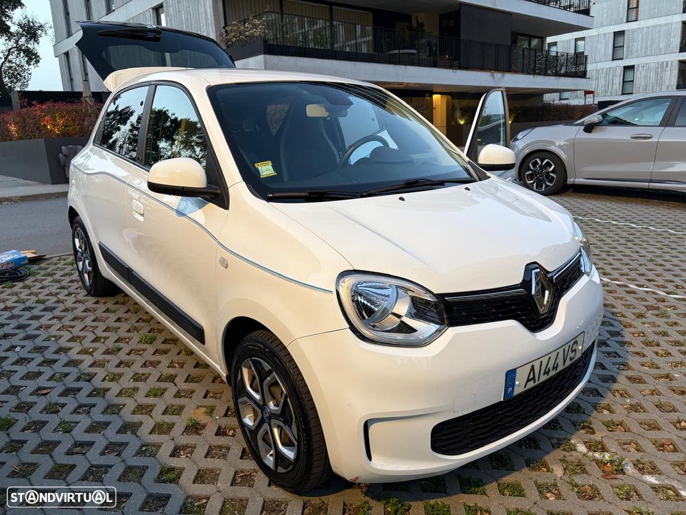 Renault Twingo Z.E. 22 Zen - 9