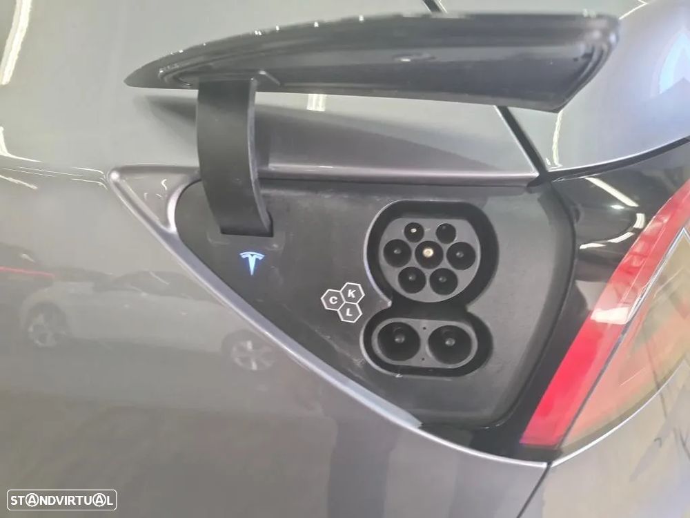 Tesla Model Y Tração Traseira - 13