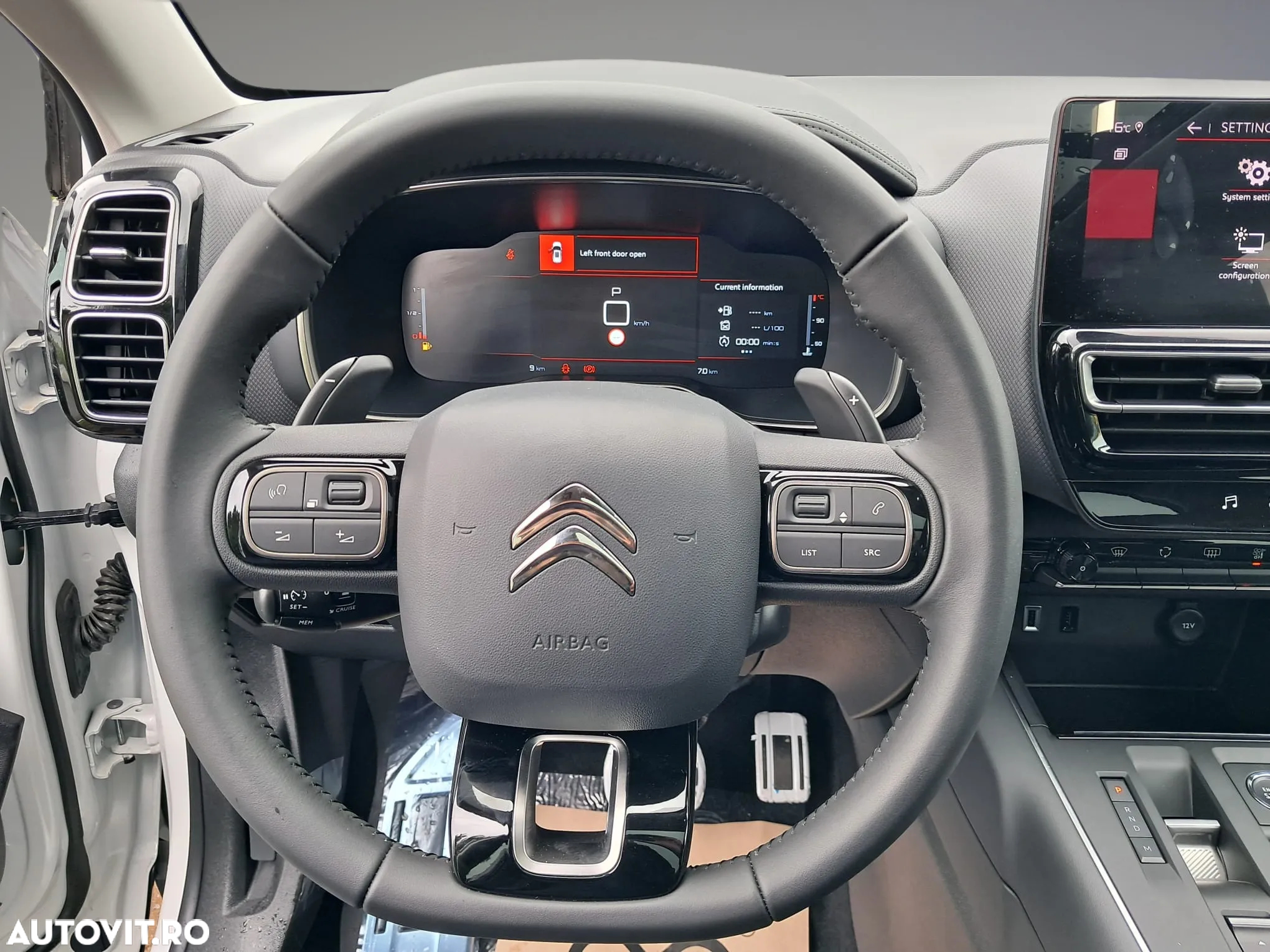 Citroën C5 Aircross 1.2 PureTech S&S EAT8 Shine - 17