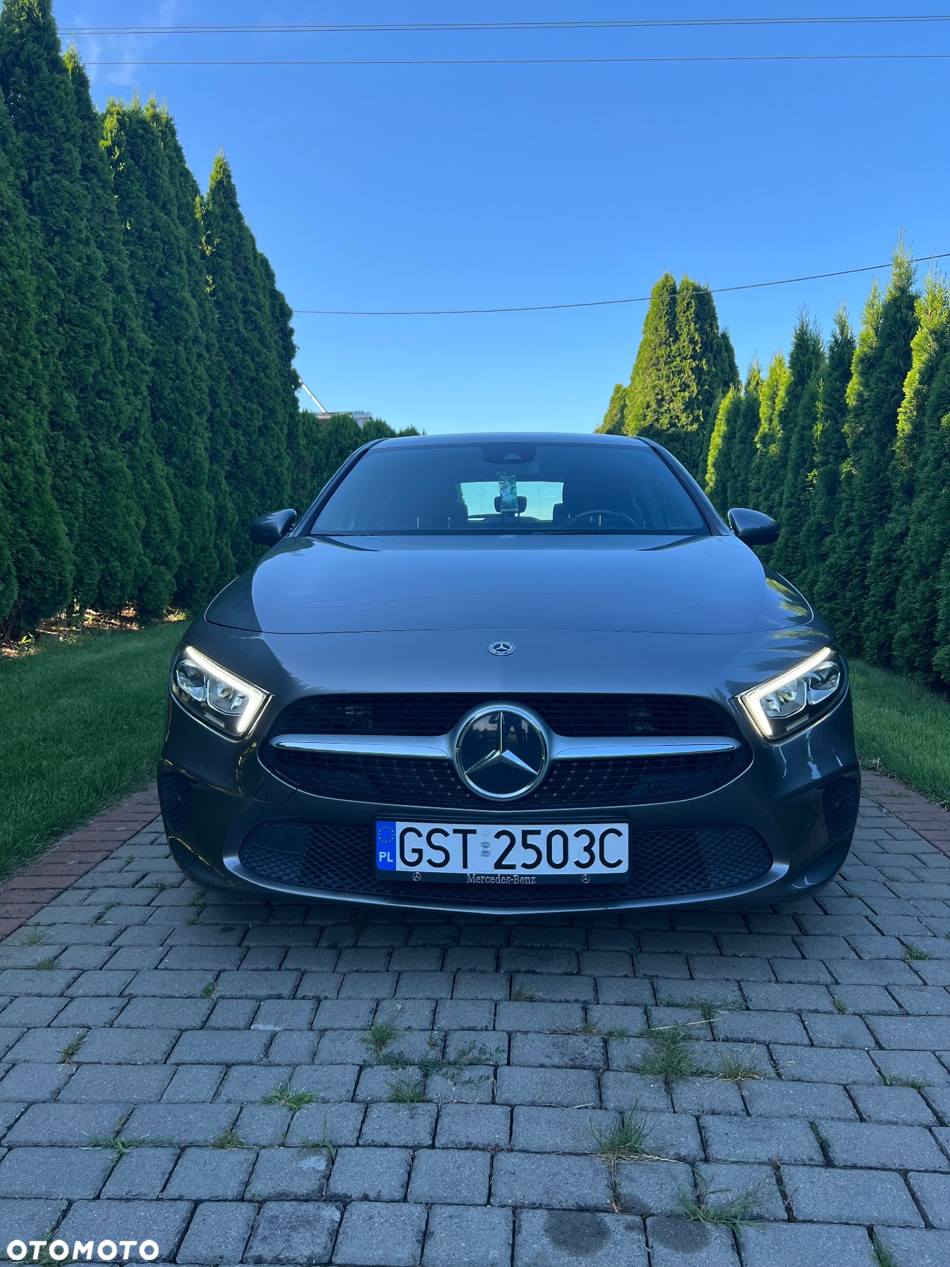 Mercedes-Benz Klasa A 200 d 4-Matic Progressive 8G-DCT - 2