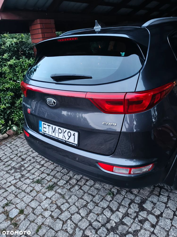 Kia Sportage 1.7 CRDI Business Line L 2WD - 18