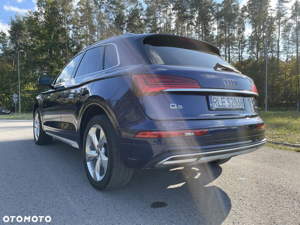Audi Q5 45 TFSI quattro S tronic - 3