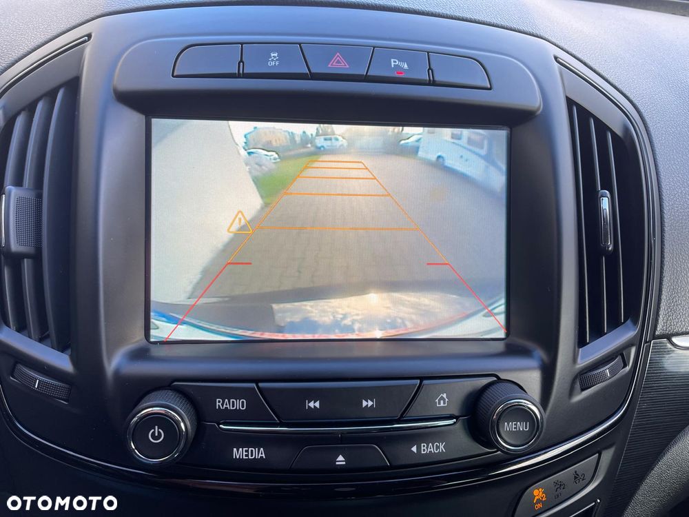 Opel Insignia 2.0 CDTI Automatik Edition - 34