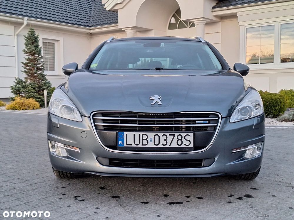 Peugeot 508 BlueHDi 150 Stop&Start Business-Line - 15